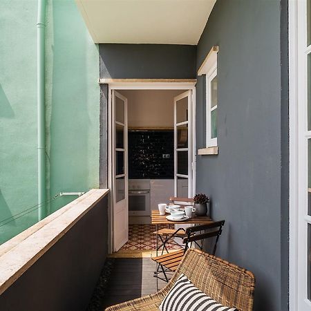 Pedroucos 37 Leilighet Lisboa Eksteriør bilde