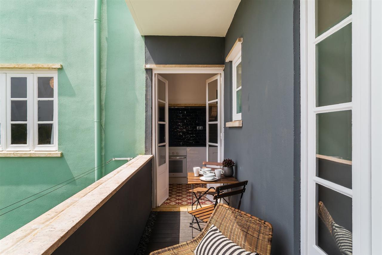 Pedroucos 37 Leilighet Lisboa Eksteriør bilde