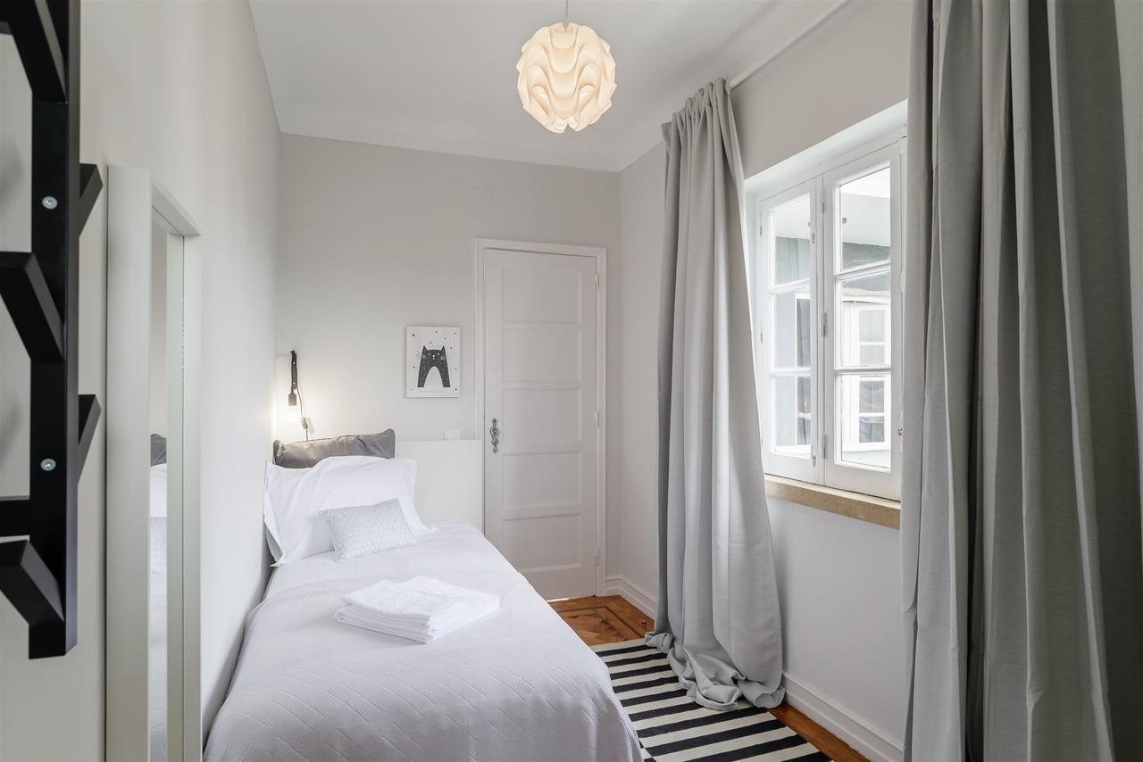 Pedroucos 37 Leilighet Lisboa Eksteriør bilde