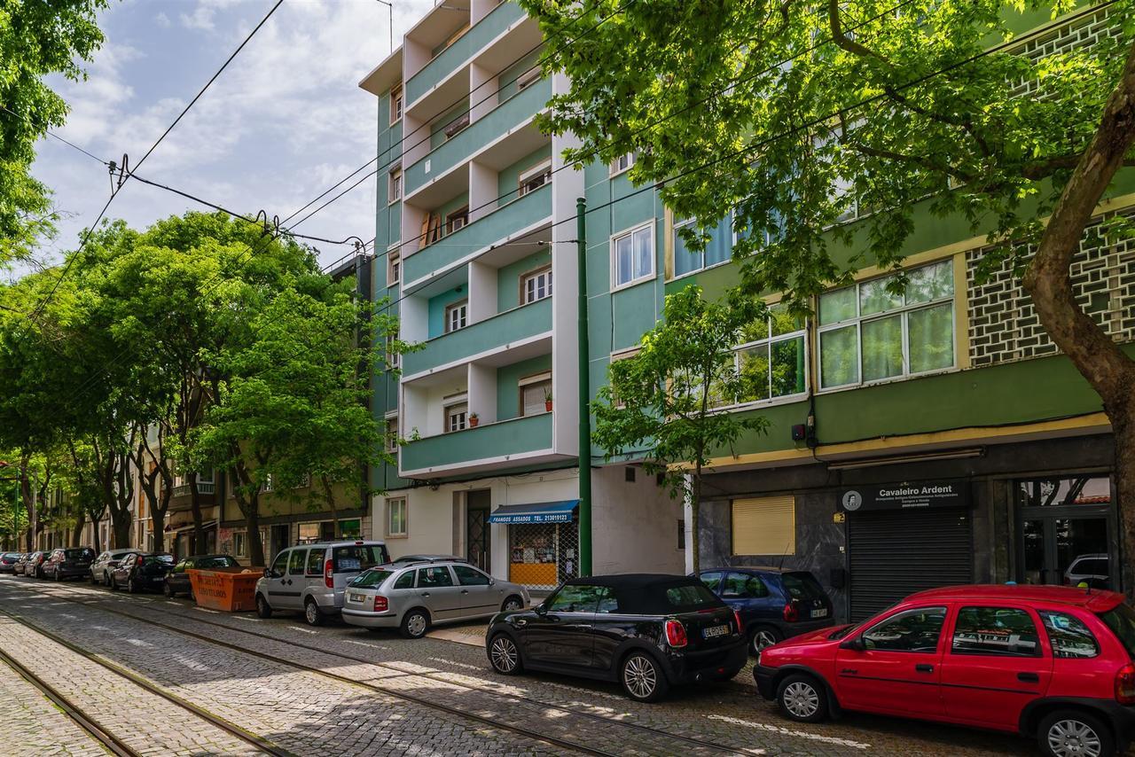 Pedroucos 37 Leilighet Lisboa Eksteriør bilde