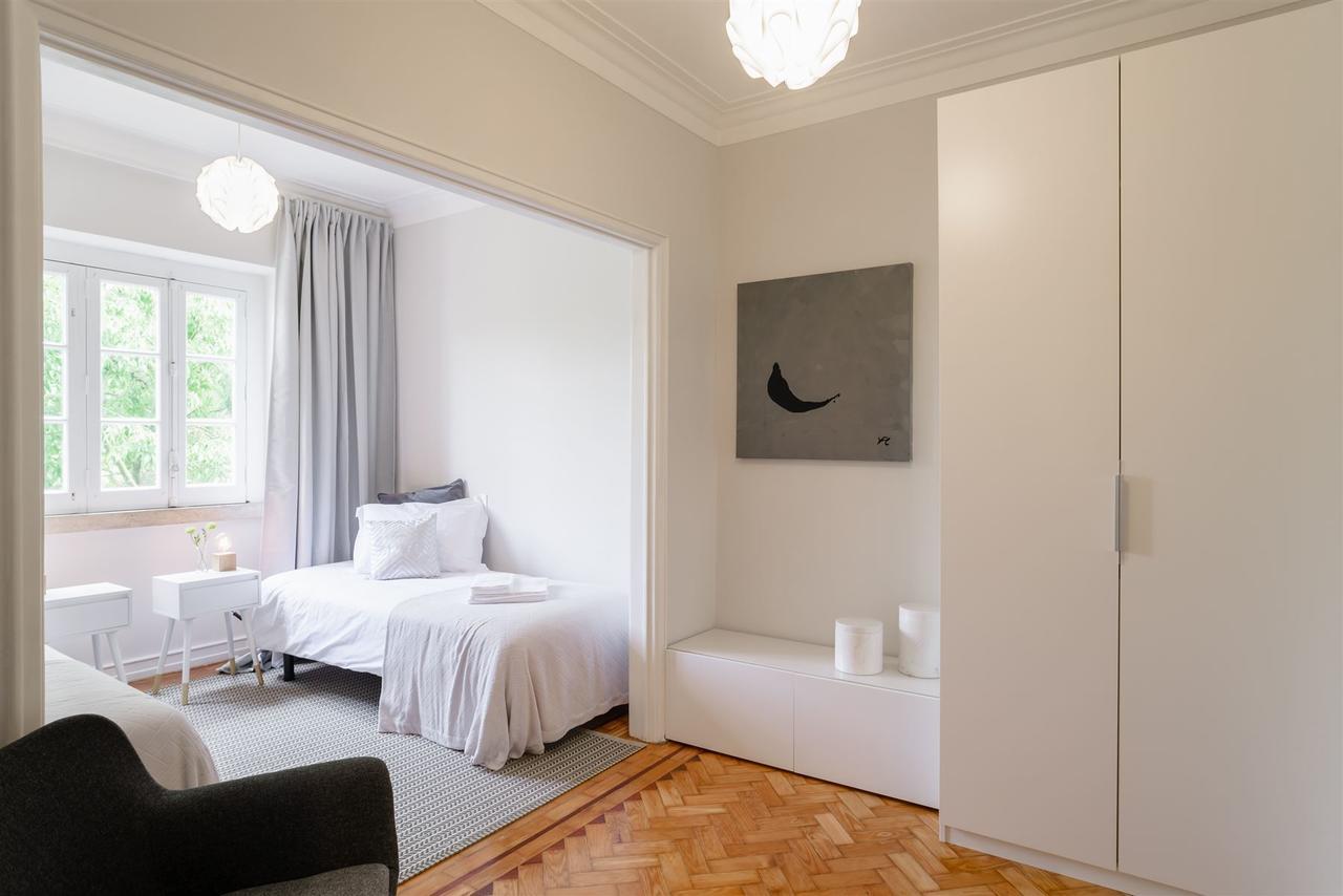 Pedroucos 37 Leilighet Lisboa Eksteriør bilde