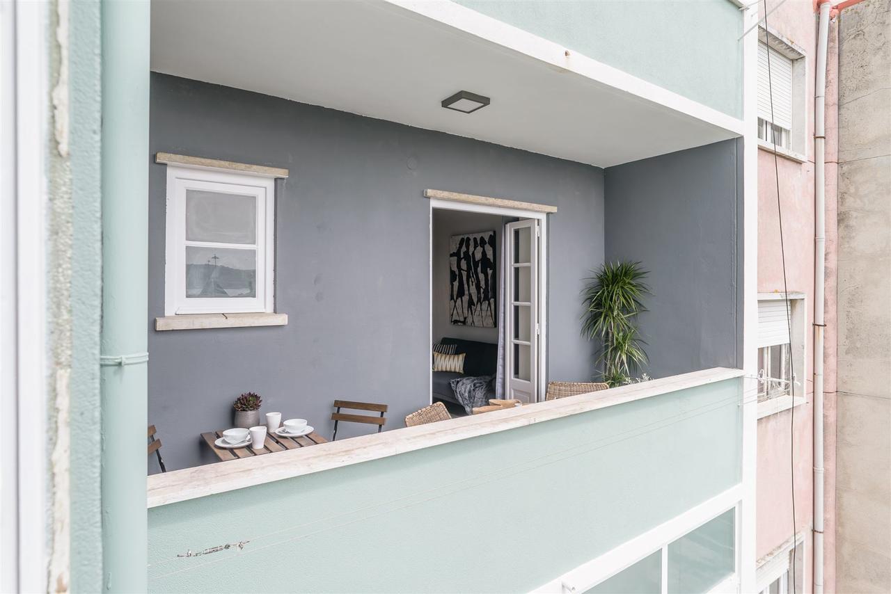 Pedroucos 37 Leilighet Lisboa Eksteriør bilde