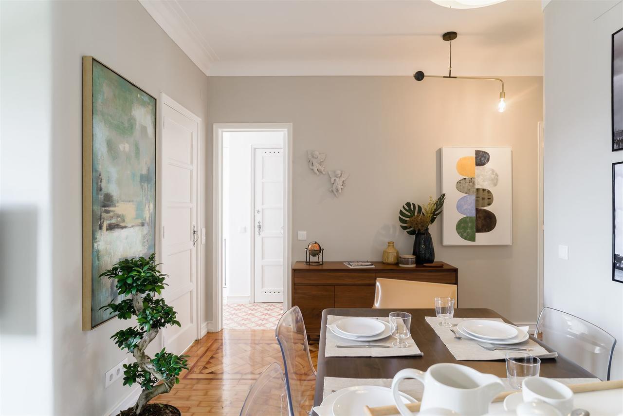 Pedroucos 37 Leilighet Lisboa Eksteriør bilde