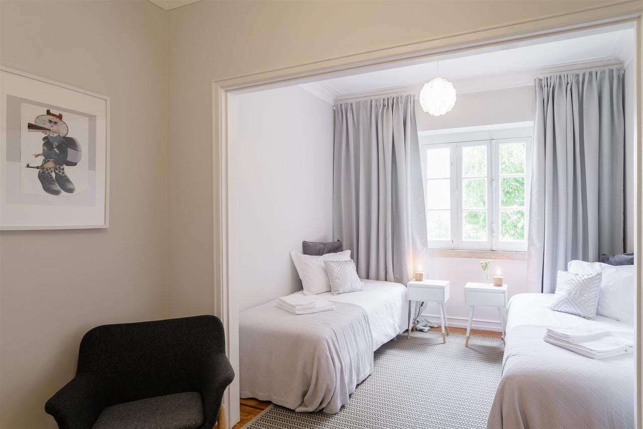 Pedroucos 37 Leilighet Lisboa Eksteriør bilde