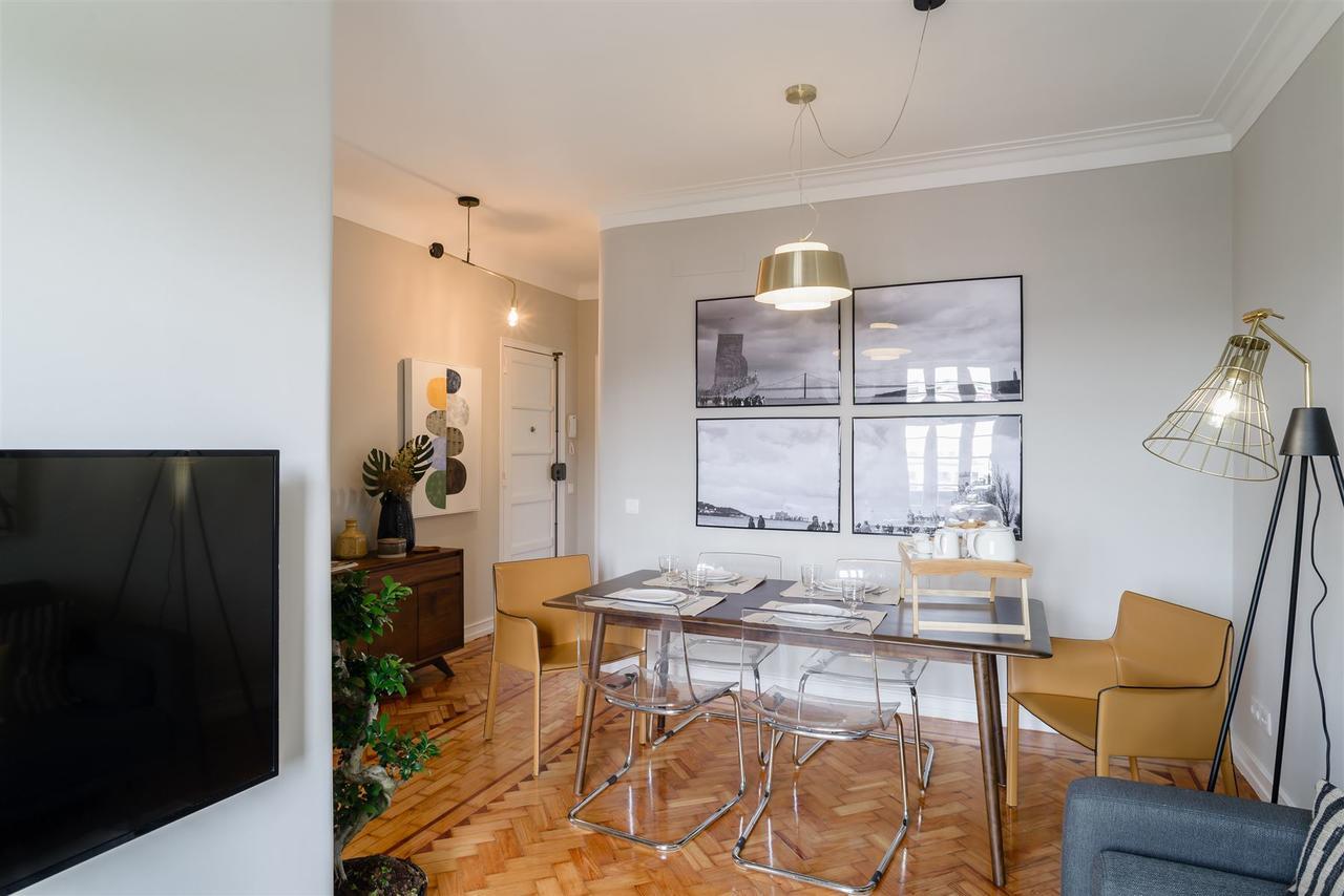 Pedroucos 37 Leilighet Lisboa Eksteriør bilde