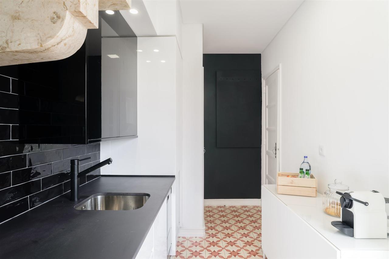 Pedroucos 37 Leilighet Lisboa Eksteriør bilde