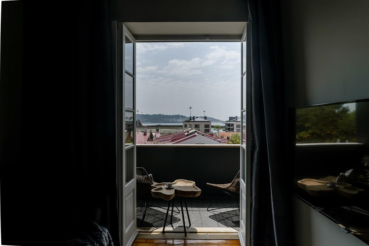 Pedroucos 37 Leilighet Lisboa Eksteriør bilde