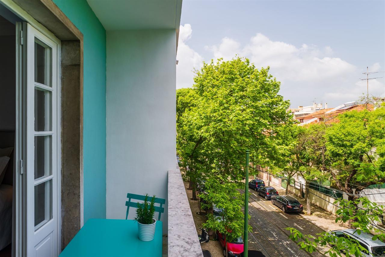 Pedroucos 37 Leilighet Lisboa Eksteriør bilde
