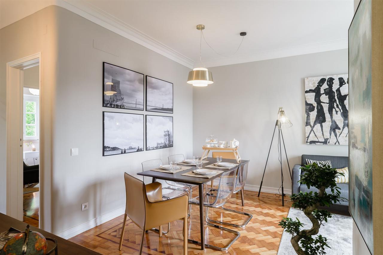 Pedroucos 37 Leilighet Lisboa Eksteriør bilde